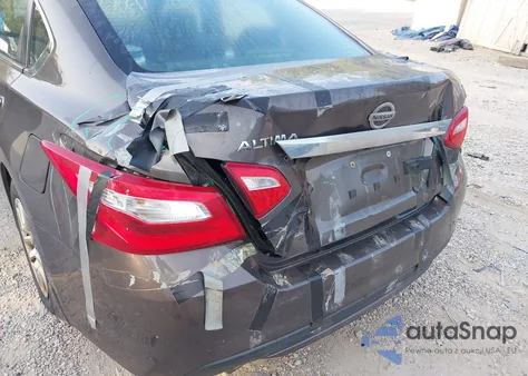 2017 Nissan Altima 2.5 S from USA, damaged, VIN 1N4AL3AP9HN307132